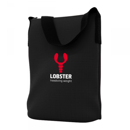 Neck Weight Lobster Carry Bag Black