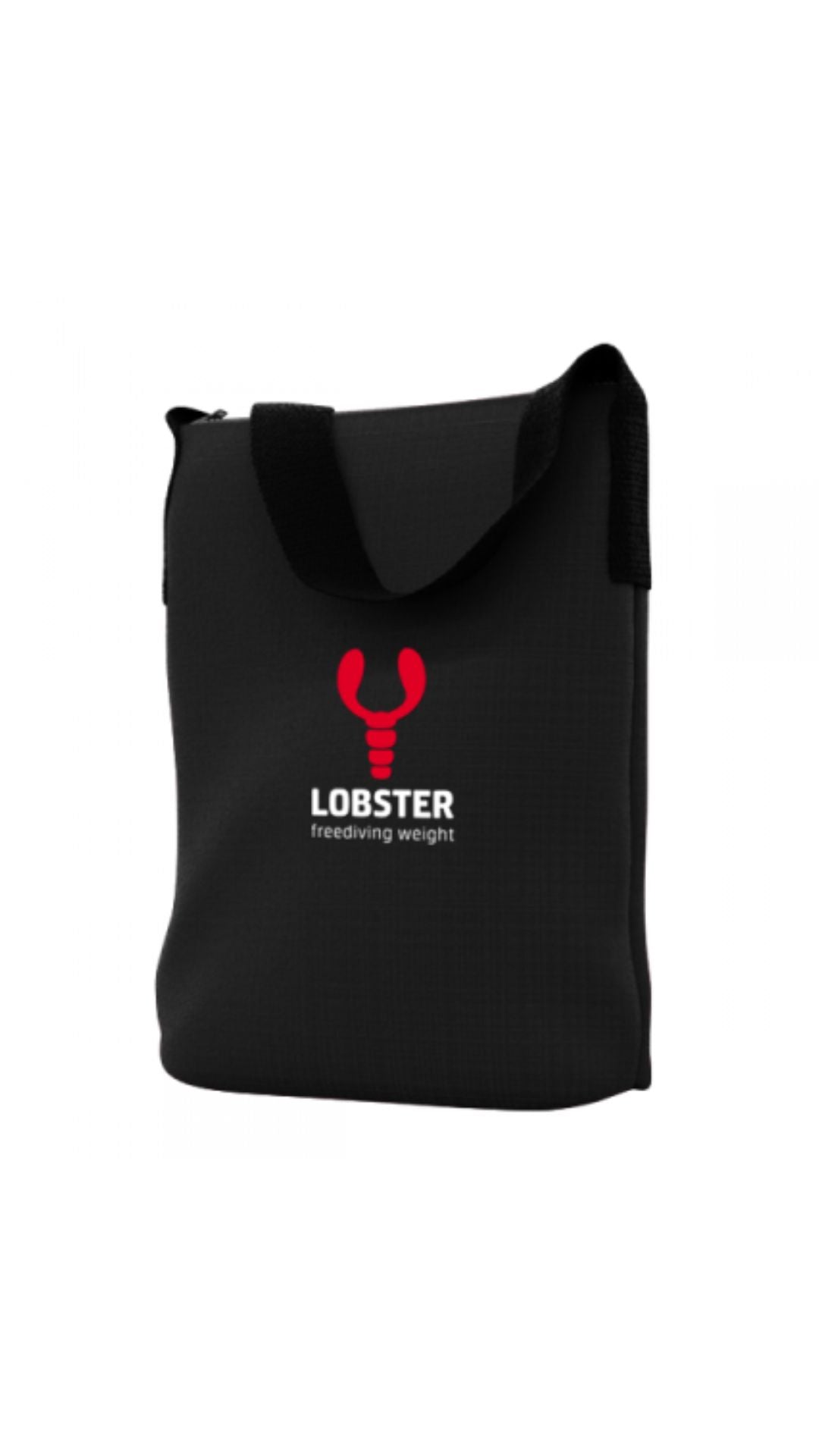 Neck Weight Lobster Carry Bag Black